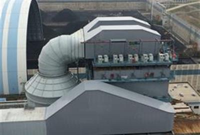 德创环保射阳港#6号机组超低排放改造工程湿式电除尘项目圆满完成验收