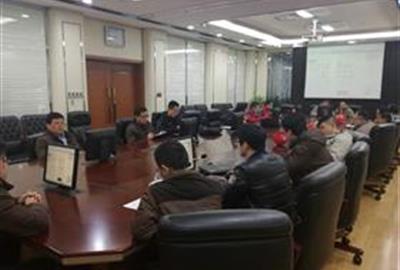 TUNA held the JiangSu Xutang ultra-low emissions reconstruction project 4 #, 5 # set wet dust catcher design liaison meeting for the first time
