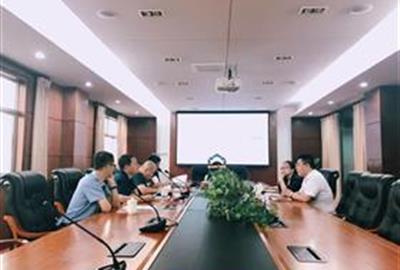 Inner Mongolia Dalate power plant‘s production department vice president Hao visited TUNA to investigate and research