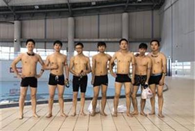 Paojiang hold the first occasion of  staff swimming competition - TUNA swam out a good performance