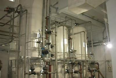 超临界发电机组凝结水精处理系统分析