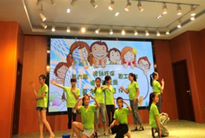 The 6th “TUNA Future Stars” Summer Camp 2019 for Children of TUNA Employees Closed Successfully