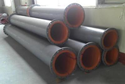 Rubber Lined Pipe